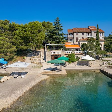 Apartments Jadranka 오미살즈 외부 사진