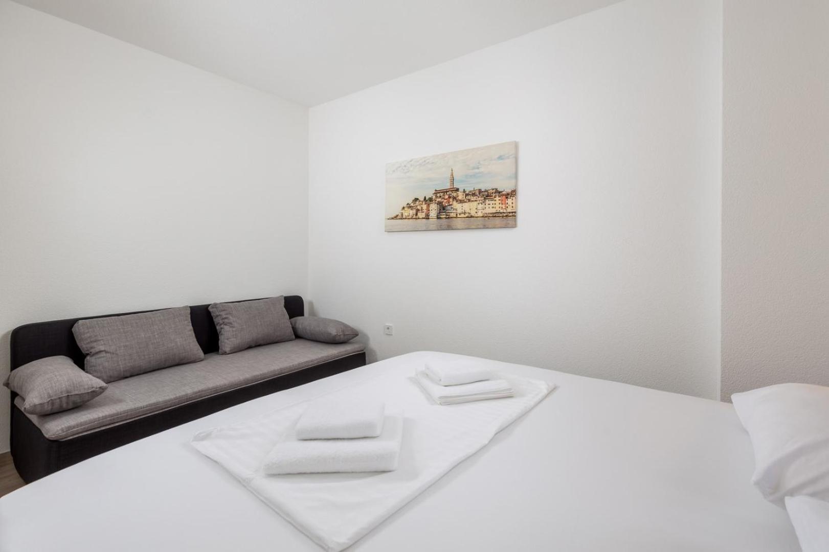 Apartments Jadranka 오미살즈 외부 사진