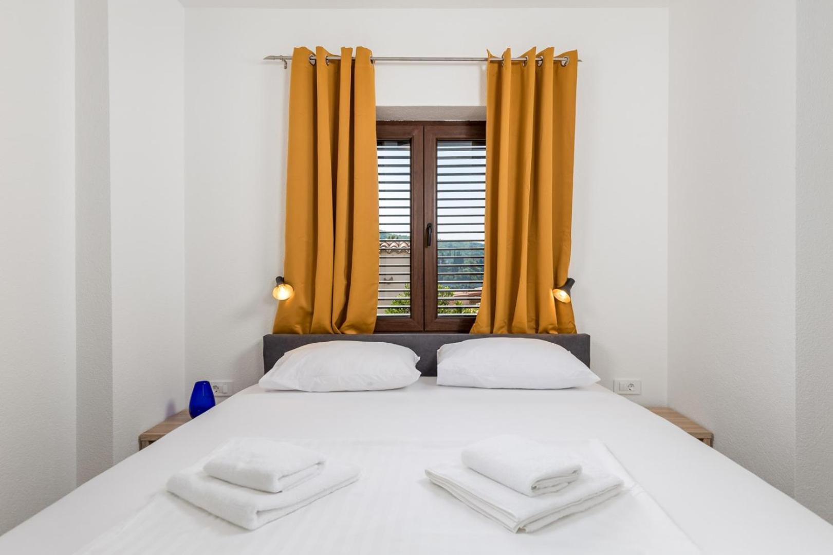 Apartments Jadranka 오미살즈 외부 사진