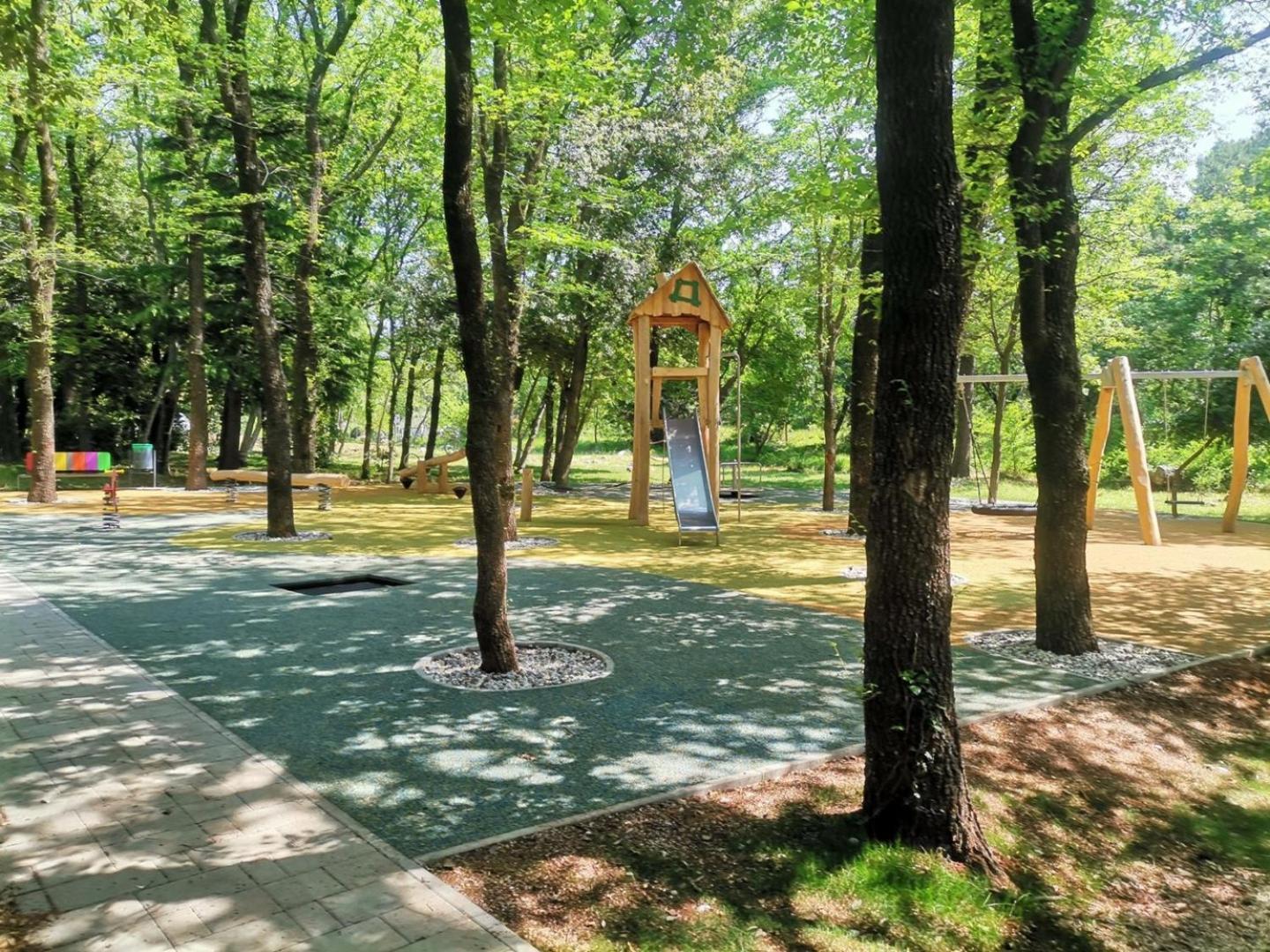 Apartments Jadranka 오미살즈 외부 사진