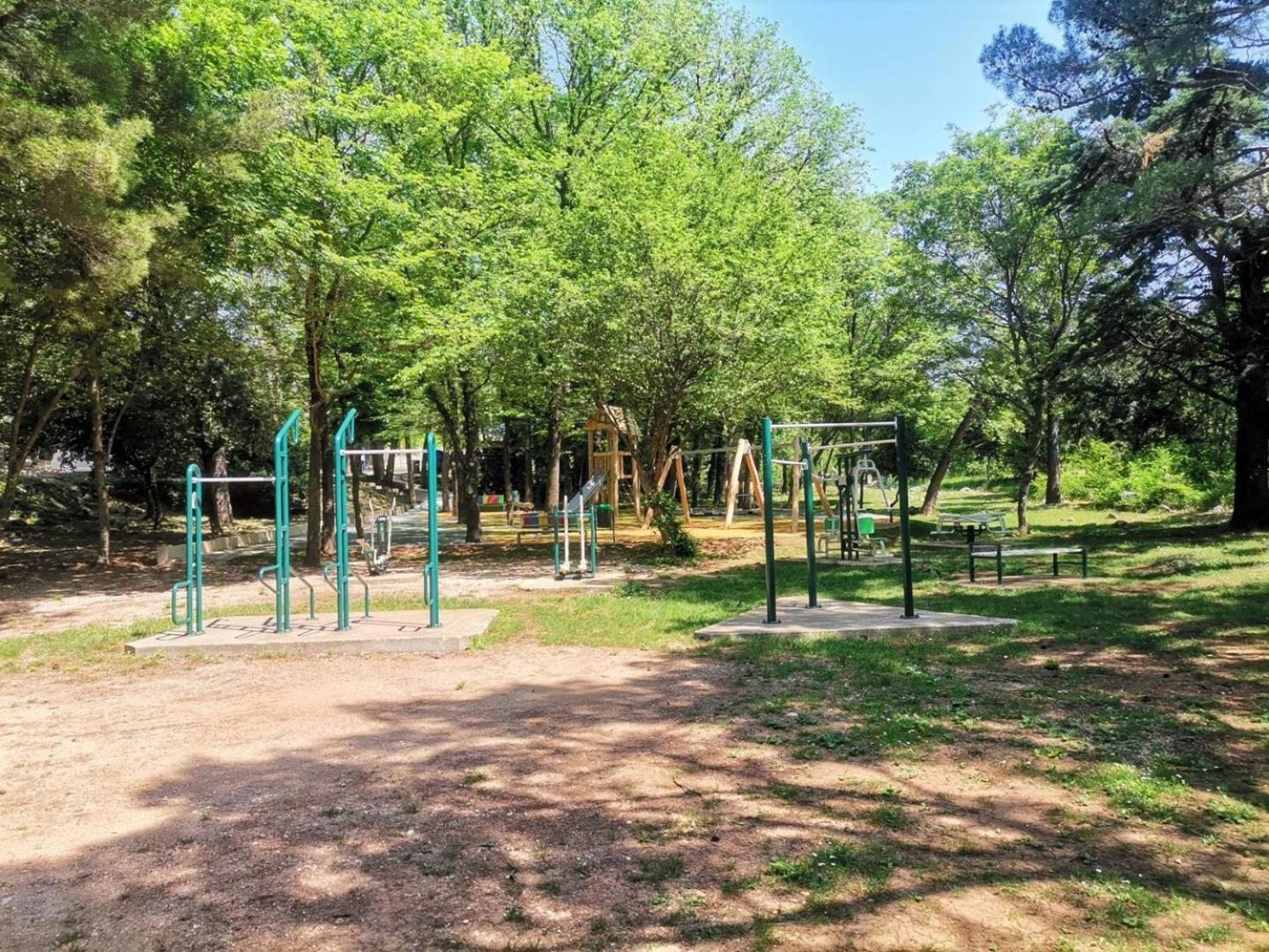 Apartments Jadranka 오미살즈 외부 사진